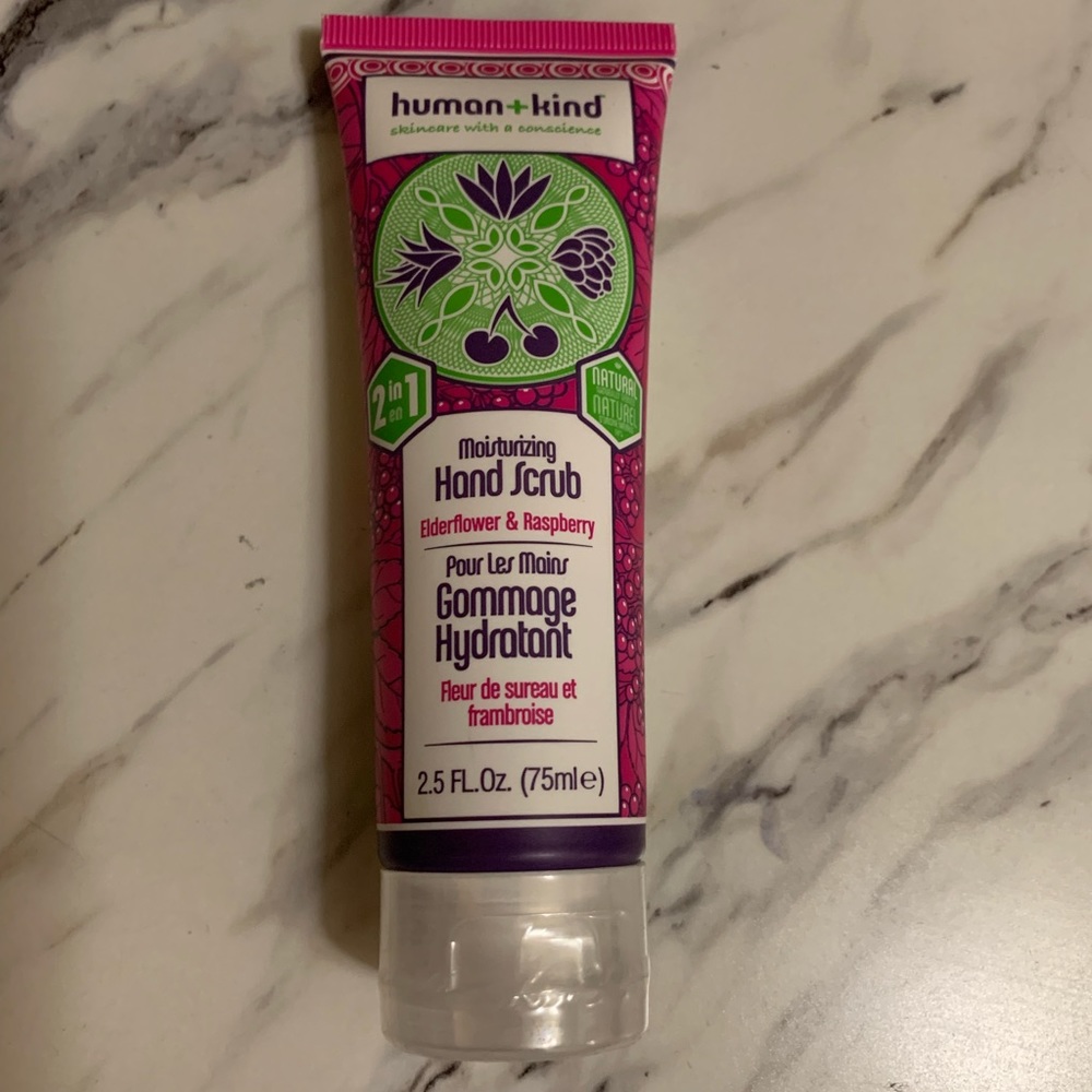 Human + Kind Moisturizing Hand Scrub